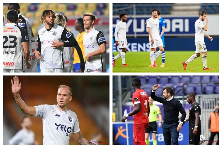 Spektakel op de Belgische velden en Leko vs 'leidersangst', flauwe derby, naïef Anderlecht en zwak Gent