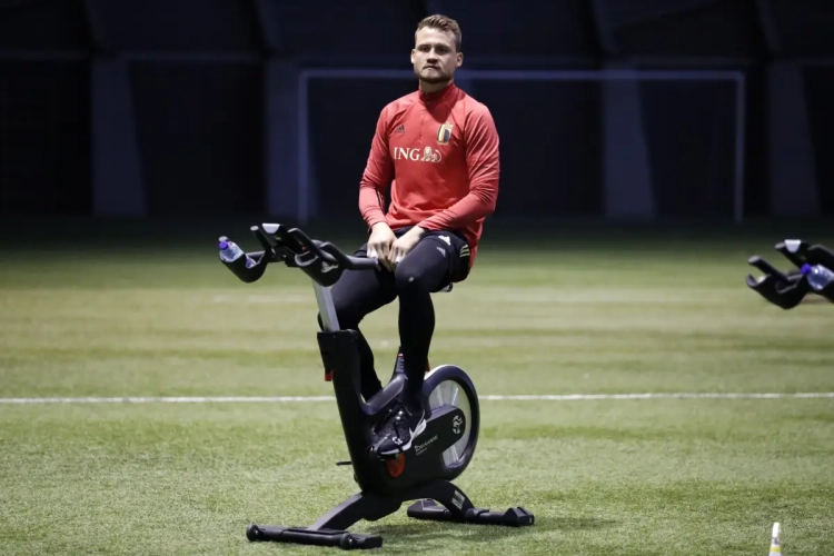 Daarom is Simon Mignolet vertrokken uit selectie Rode Duivels