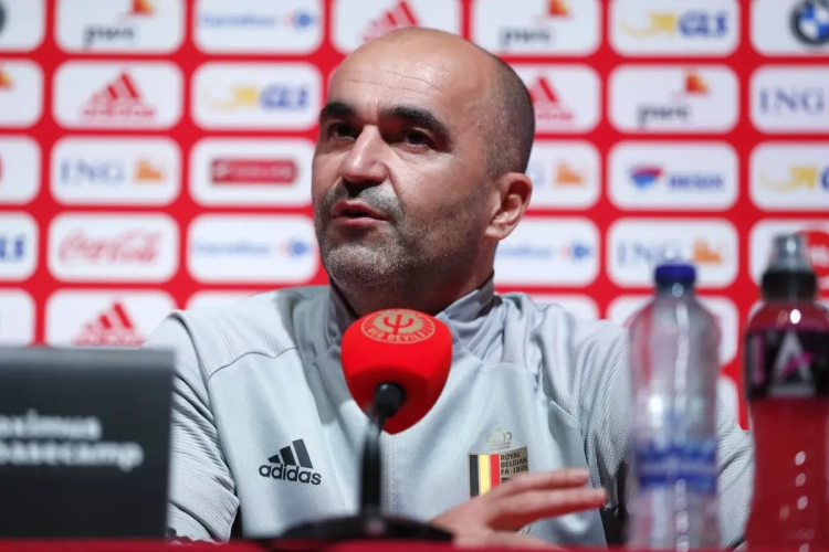 UEFA bedient Roberto Martinez op zijn wenken: bondscoaches mogen meer spelers meenemen naar EK