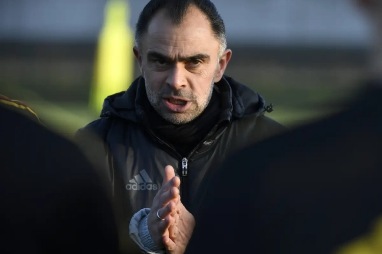 Verrassend: Johan Walem kan 8 jaar na zijn avontuur bij KV Kortrijk rekenen op interesse uit de Serie A