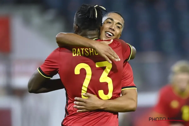 Degryse heeft heel wat lof voor Rode Duivel: "Kapitein van de toekomst"