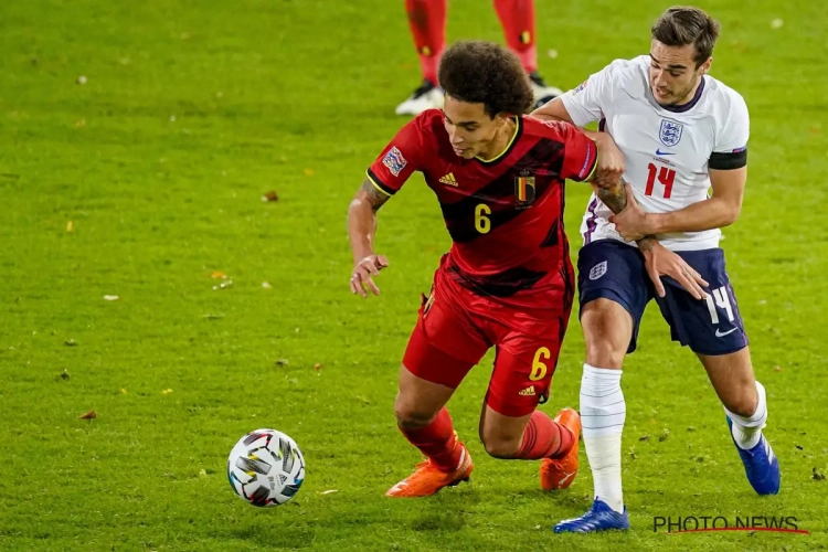 Uitgebreide EK-selectie goed nieuws voor Witsel: bondscoach kan gokken