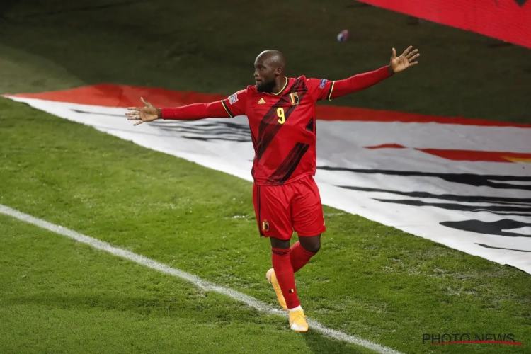 Roberto Martinez verdedigt een moeizamere periode in loopbaan Lukaku: "Kreeg vaak de schuld, zeer ten onrechte"