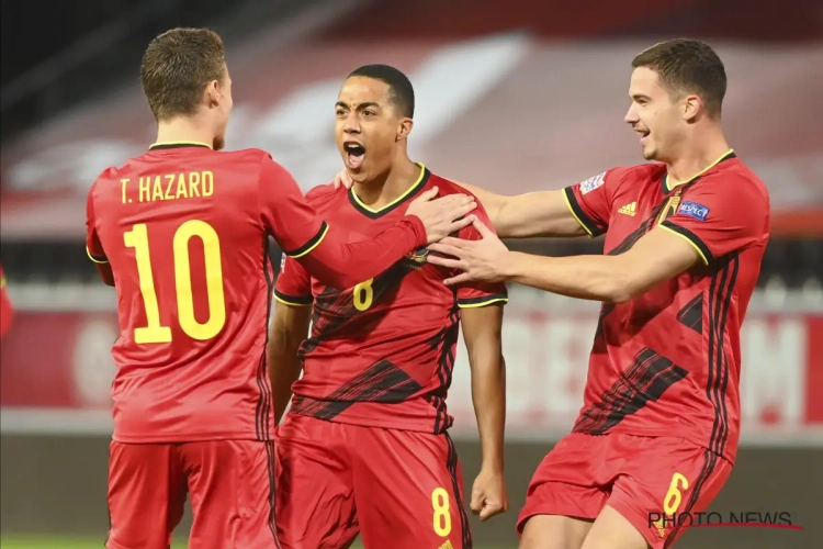 Rode Duivel staat in belangstelling van Spaanse, Italiaanse én Engelse topclubs en sluit niets uit: "Prijzen winnen doe je doorgaans bij topclubs"