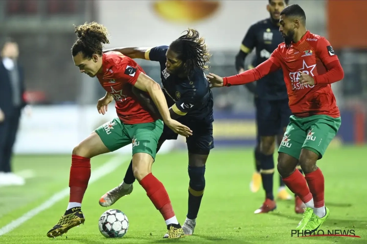 KVO-coach Oostende wil het positief bekijken na coronabesmettingen bij ploeg: "We kunnen dit nog steeds doen'