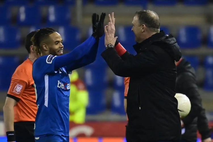 John van den Brom stelt zich vragen bij 'onvoorstelbare' maand januari: "Club Brugge heeft telkens drie dagen rust"