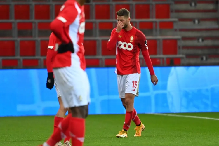 OFFICIEEL: Standaard leent Israëlische middenvelder uit aan club in zijn thuisland 