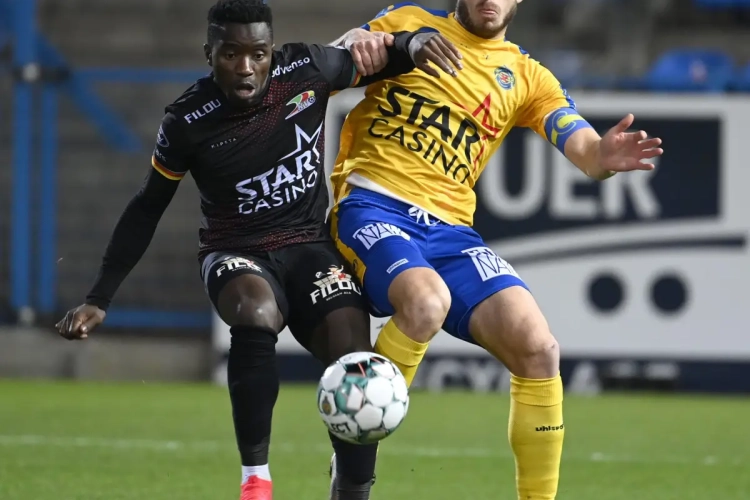 Waasland-Beveren wou de beker winnen dit seizoen, maar ligt er al uit: "Dit had niemand verwacht"