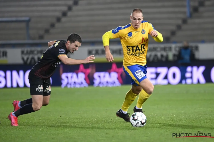 Waasland-Beveren lijkt niet te moeten hopen op verlengd verblijf van goalgetter: "Ik ben dankbaar voor de kans hier"
