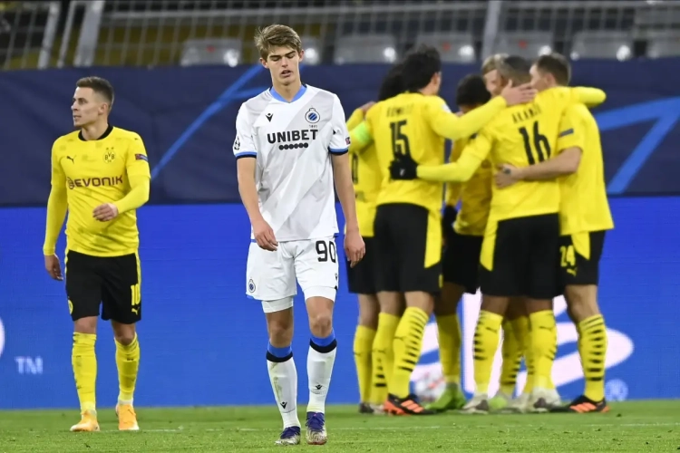 De scenario's op een rijtje: Club maakt nog kans op tweede plaats, maar alles staat of valt met wedstrijd tegen Zenit