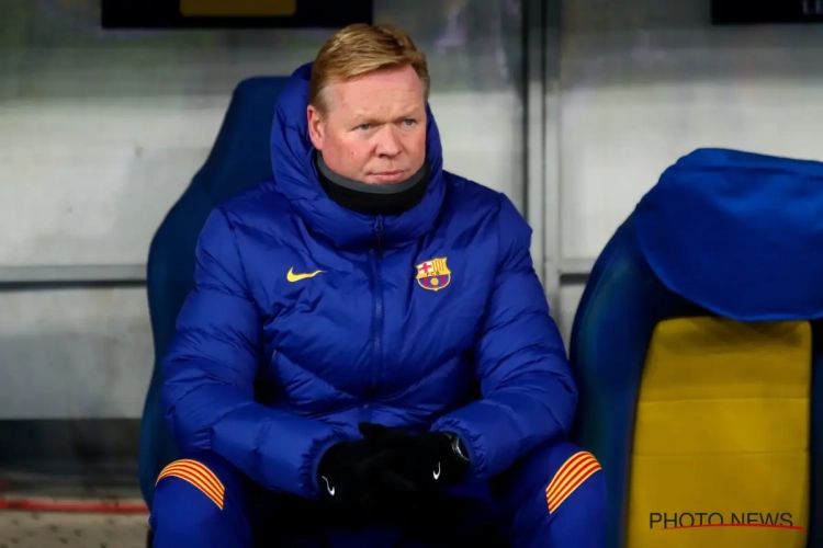 Ondanks open oorlog: 'Koeman tekent bij in Barcelona'