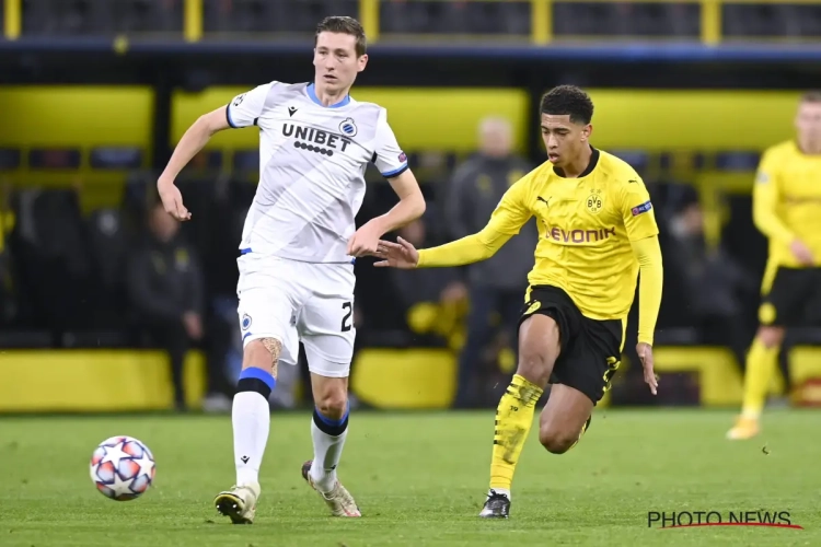 Hans Vanaken wordt vanavond nieuwe recordhouder bij Club Brugge