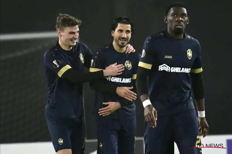 Refaelov ziet Club Brugge als dé titelfavoriet, maar niét als beste ploeg: "Antwerp heeft de traditie van winnen nog niet"