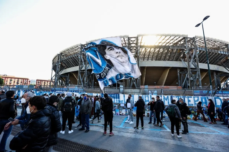 Rode Duivel van Napoli is klaar voor nieuwe uitdaging: gesprekken met andere Italiaanse club lopen