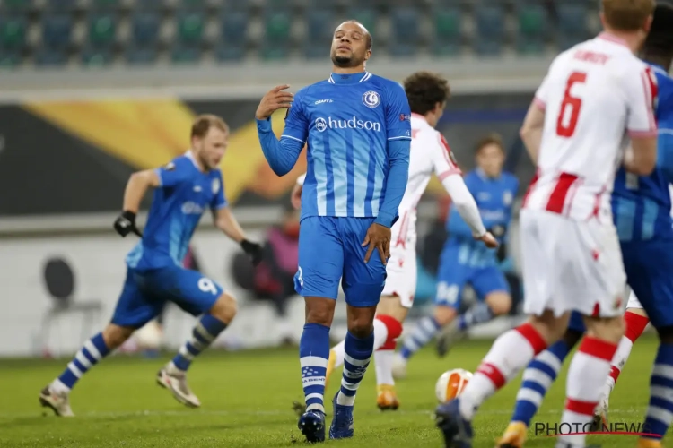 "Het Gent van vorig jaar had dit Rode Ster Belgrado natuurlijk opgevreten, maar de realiteit is anders"