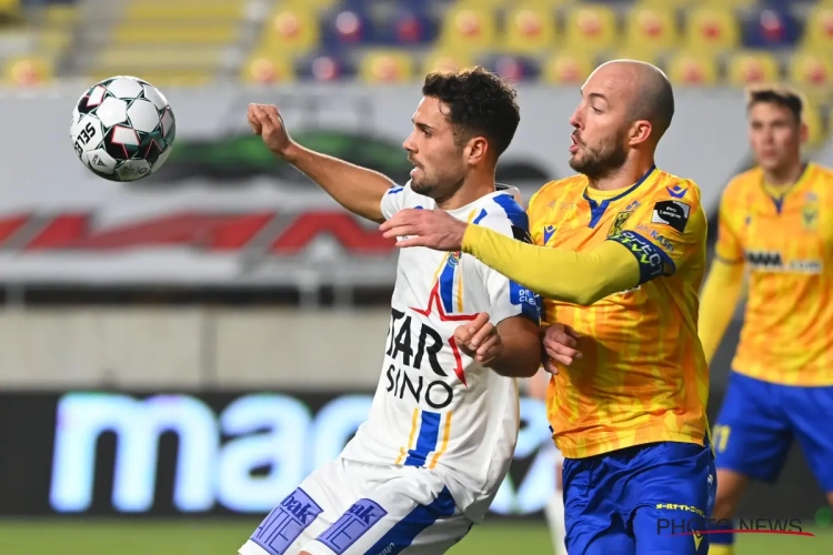 STVV-aanvoerder baalt na twee verloren punten: "Slechte matchen kan je ook gewoon winnen"