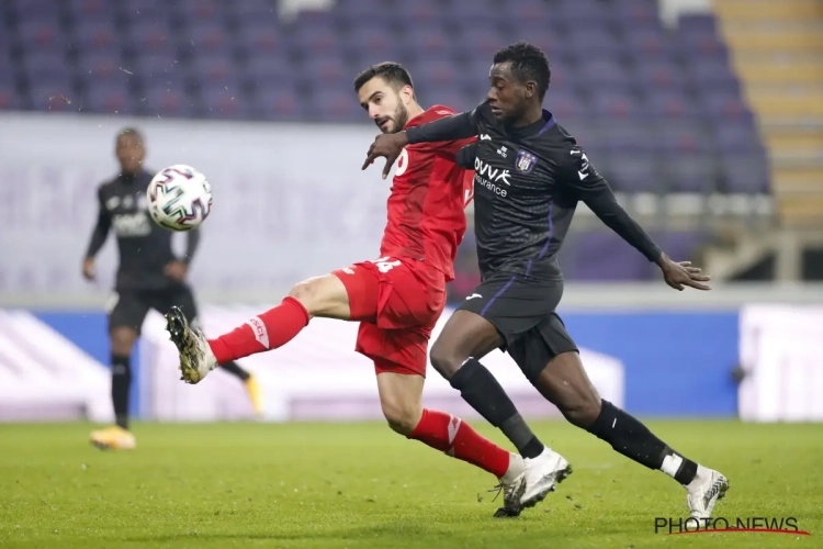 Kompany toch blij met prestatie van Bundu: "Hij heeft zijn kwaliteiten laten zien"