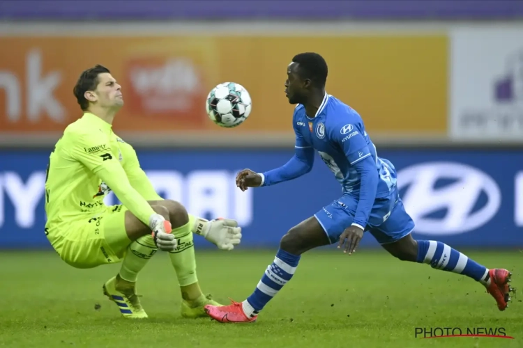 Zulte Waregem boekte knappe zege bij AA Gent, hoofdrolspelers leggen het uit