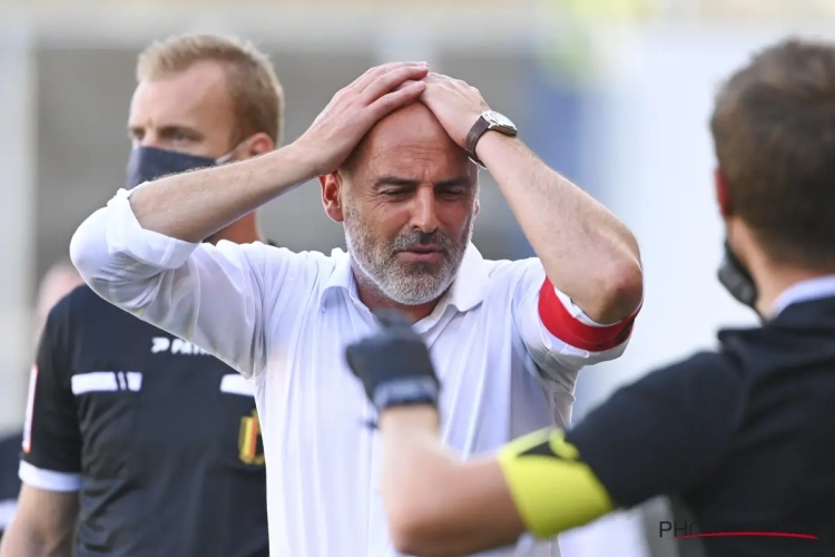 STVV geeft een woordje uitleg bij het ontslag van Kevin Muscat: "Opnieuw vertrouwen in de groep brengen"