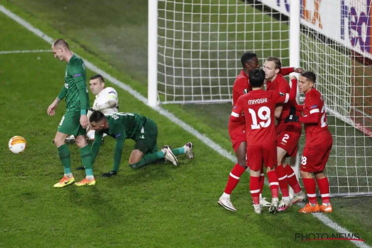 Uitgerekend Ritchie De Laet zet Antwerp op weg naar zege: "Eerlijk? Het was met de hand"