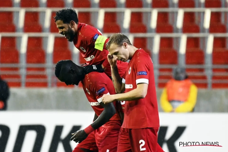 Aanvoerder Faris Haroun raakt dan toch speelklaar: "Historische prestatie"