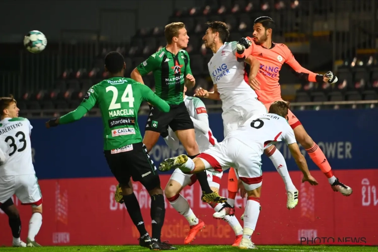 Bram Verbist over poulain Rafael Romo: "Erg snel tegen de grond, ondanks zijn lengte"