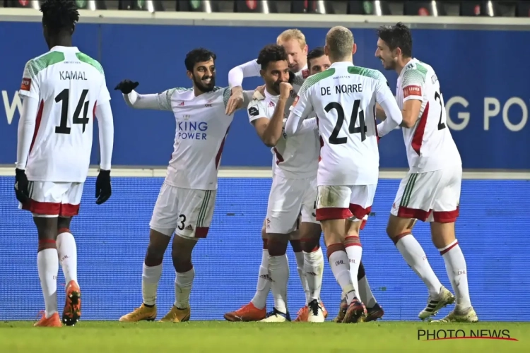 OHL wil nog naar PO2: "Spelers weten heel goed wat er anders gebeurt"