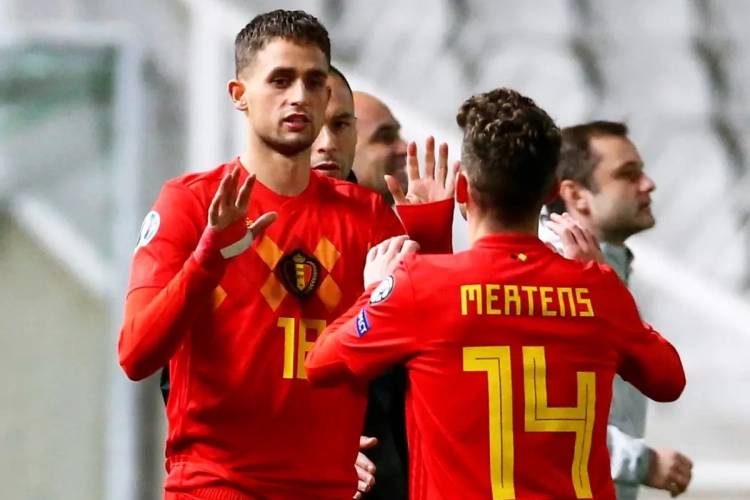 Martinez moest één man in het bijzonder ontgoochelen: "Dat was de moeilijkste keuze die ik moest maken"