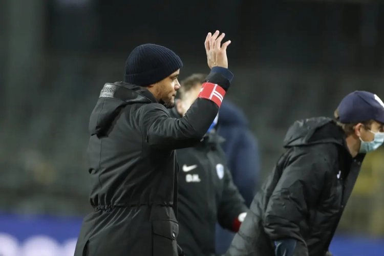 🎥 Dolle vreugde in kleedkamer Anderlecht: "Thank you & sorry, boys"