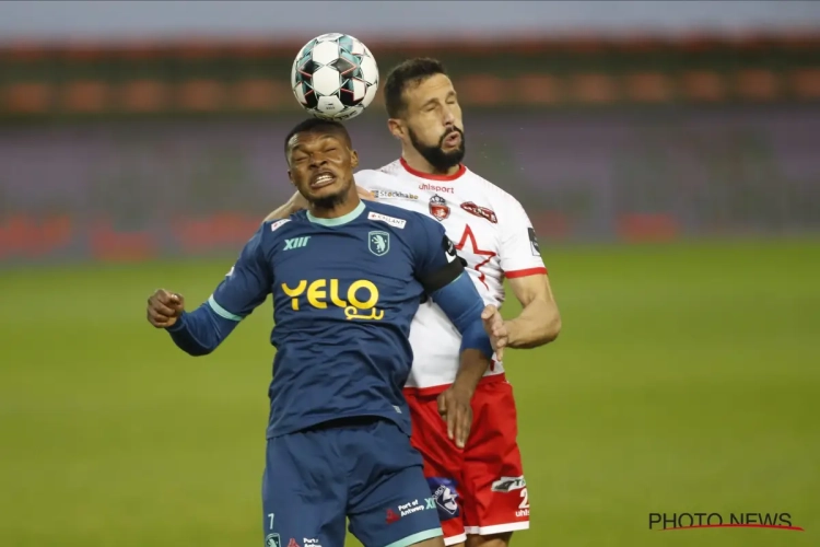 'Coronagevallen bij Beerschot', rouwband voor overleden journalist