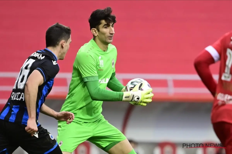 Ivan Leko slaat mea culpa na keuze voor Beiranvand: "Dit was de verkeerde beslissing"