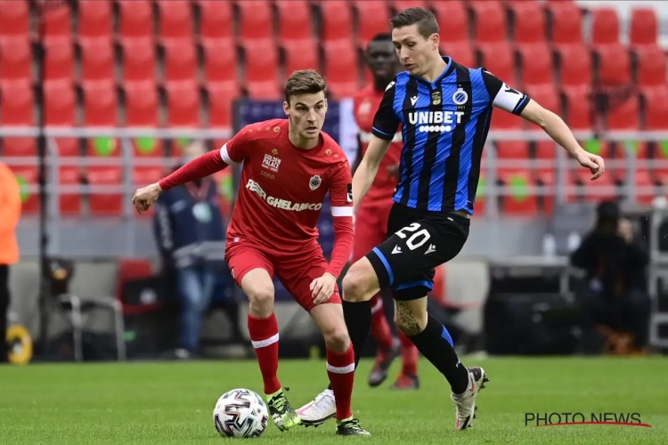 Hans Vanaken zeer te spreken over Brugse voorhoede: "Met deze drie kunnen we heel veel ploegen pijn doen"