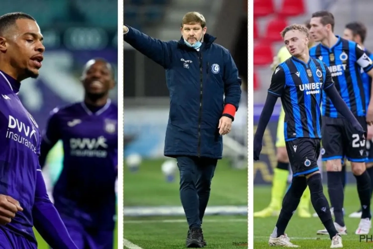 Het proces van Kompany & Hein, Club op cruise control, ...