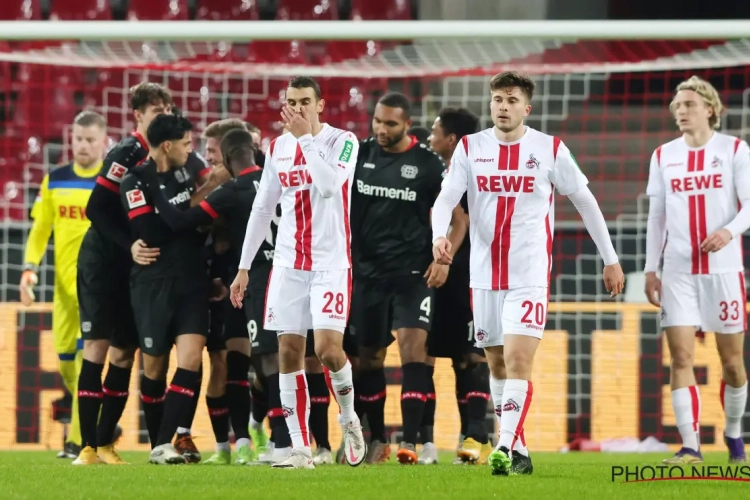 Bayer 04 Leverkusen blijft leider na overtuigende overwinning en ziet ook Bayern München en Leipzig winnen