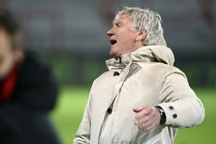 Marc Brys doet opvallende bekentenis voor duel met AA Gent