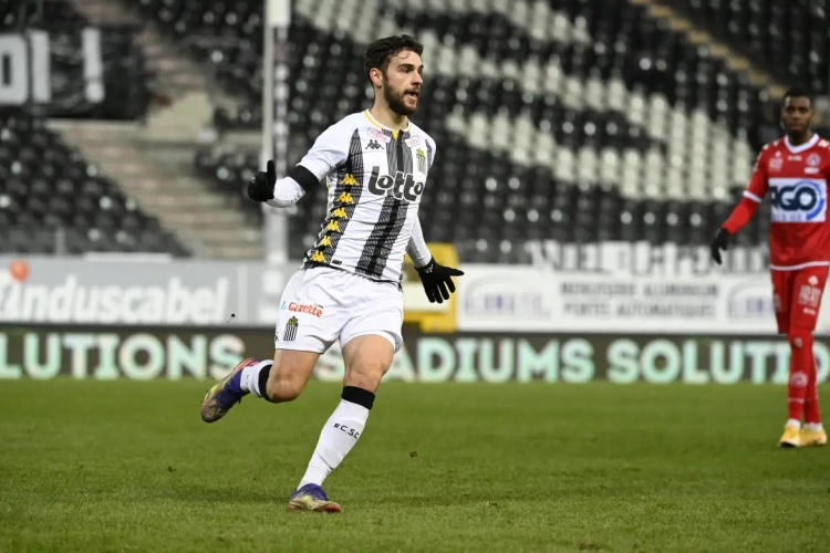 Massimo Bruno kan op Antwerpse interesse rekenen