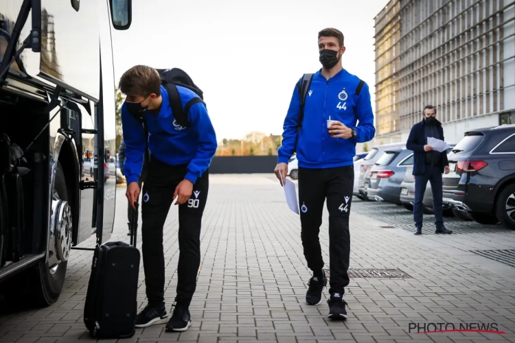 Club Brugge hoeft vertrek van steunpilaar niet te vrezen: "Als het van Club Brugge mag, wil ik hier nog een hele poos blijven"