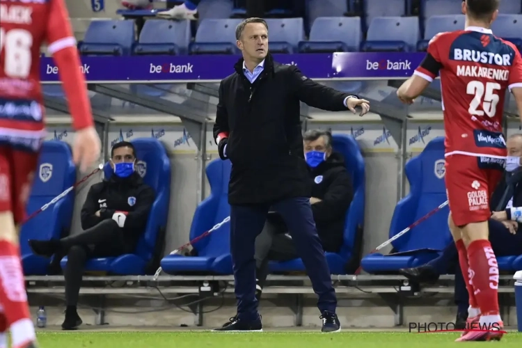 Racing Genk knoopt aan met verdiende zege tegen KV Kortrijk: "Hoopvol voor de zware periode die eraan komt"