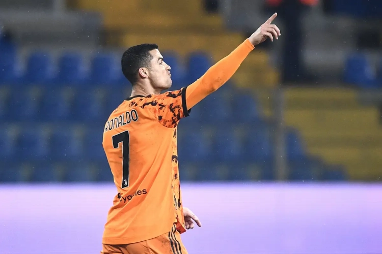 Mevrouw Cristiano Ronaldo spreekt over relatie: "Ik moet hem niet roepen om een lamp te vervangen"