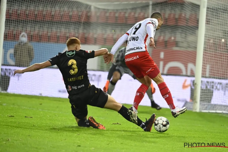 Afgekeurd doelpunt, dubieuze strafschopfase en een rode kaart: hoofdrolspelers en coach aan het woord over bepalende momenten in #ZWASTV