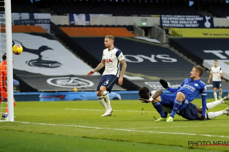 🎥 Tielemans, Praet en Castagne wippen over Tottenham na own-goal van Alderweireld