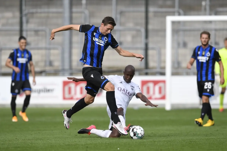 Nog zes coronabesmettingen bij Eupen: wedstrijd tegen Club Brugge gaat door 