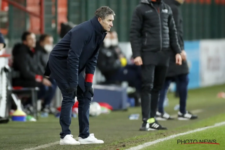 Montanier zet spelers uit de wind: "Er zit veel kwaliteit in de groep"