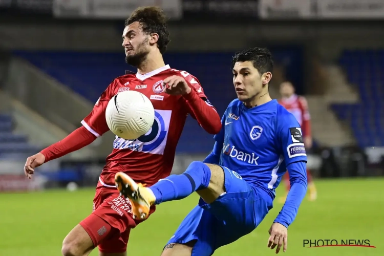 KV Kortrijk maakt werk van de toekomst en verlengt contract van jong talent 