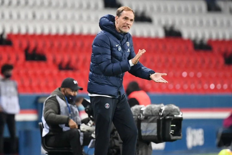Ex-PSG-coach Thomas Tuchel nieuwe trainer van Chelsea