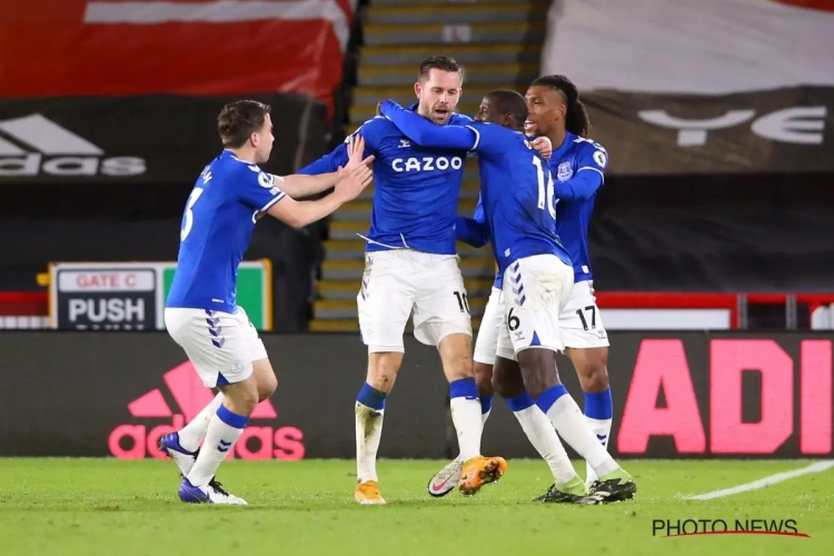 Speler van Everton opgepakt op verdenking van kindermisbruik