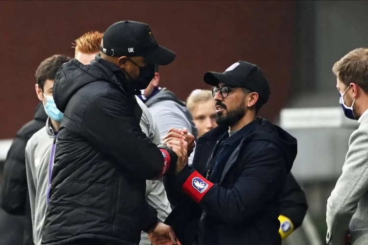'D.C. United denkt aan Hernan Losada als nieuwe coach'; bij Beerschot geen weet van interesse