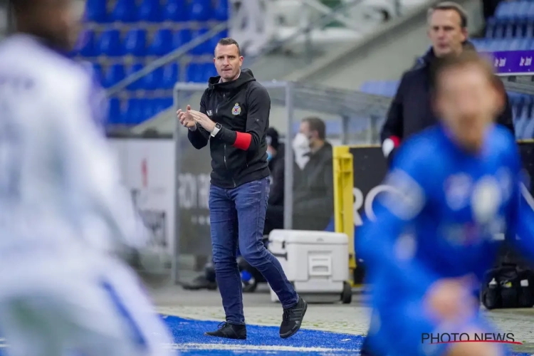 Nicky Hayen neutraliseert Racing Genk voor tweede keer dit seizoen: "Juiste mensen aan de bal gelaten"