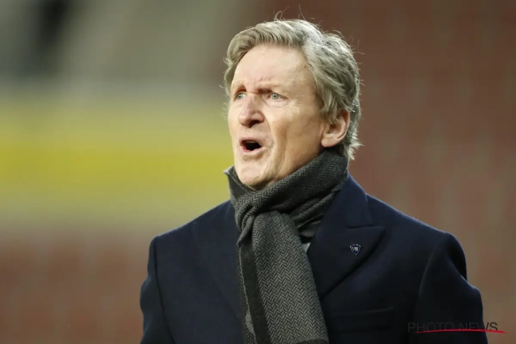 Francky Dury is ontzettend blij voor ex-speler: "In het voetbal krijg je geen cadeaus"