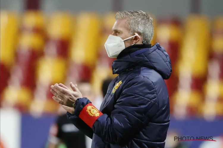 Assistent-coach gaat van KV Mechelen naar OHL